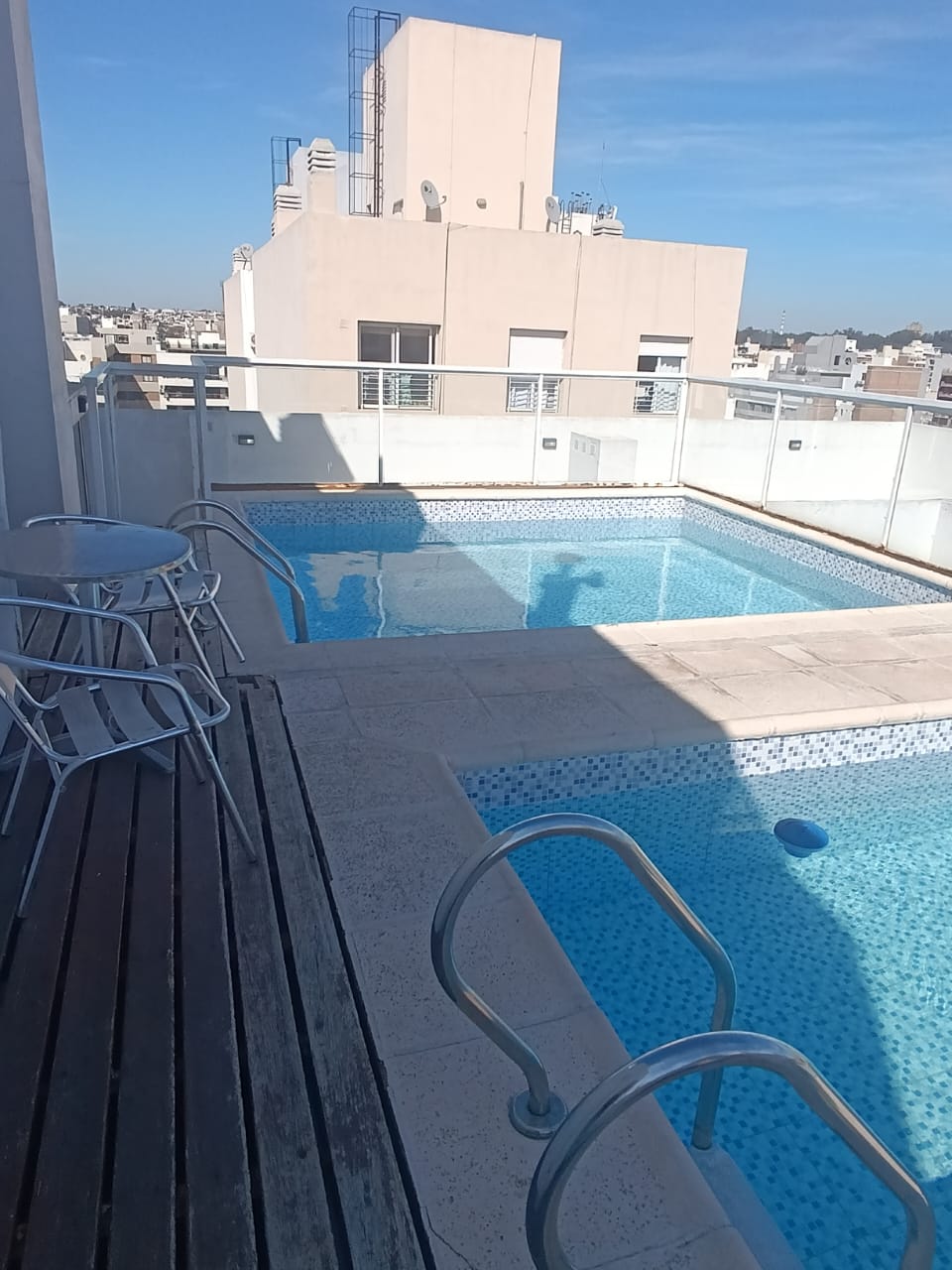 B GENERAL PAZ - VIAMONTE 461- 1 DORM Y MEDIO EDIF CON AMENITIES