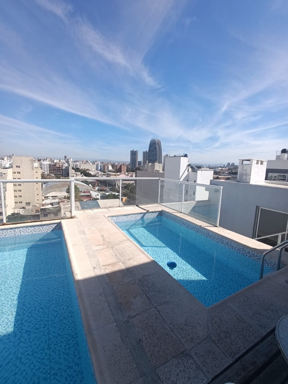 B GENERAL PAZ - VIAMONTE 461- 1 DORM Y MEDIO EDIF CON AMENITIES