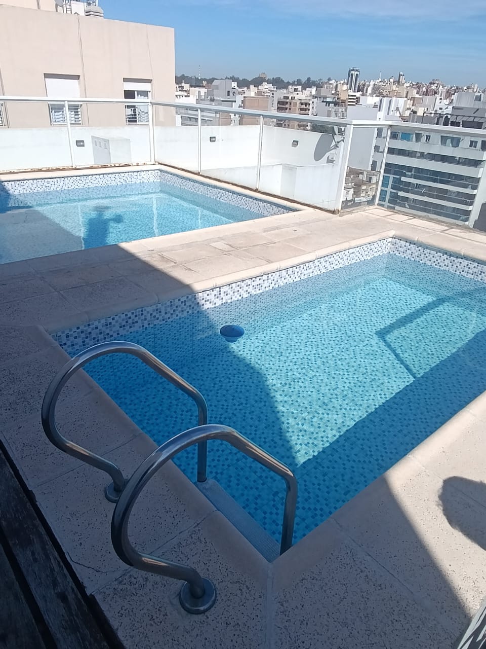 B GENERAL PAZ - VIAMONTE 461- 1 DORM Y MEDIO EDIF CON AMENITIES