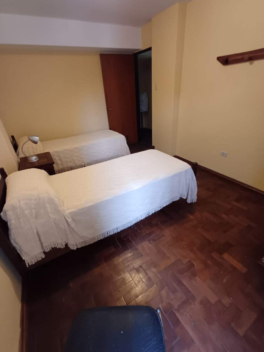 Alq. Dpto c2 dorm. AMOBLADO B Centro.
