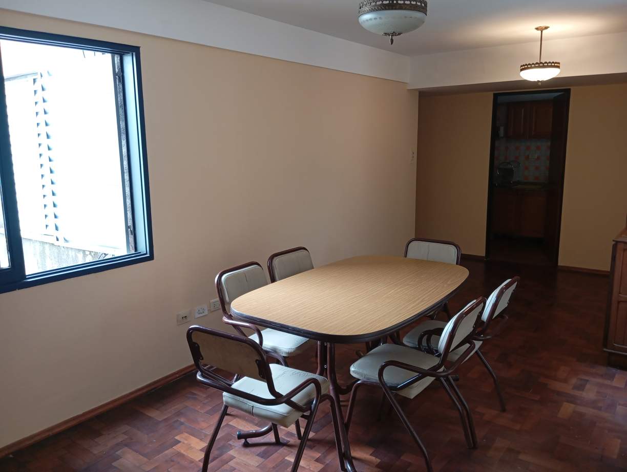 Alq. Dpto c2 dorm. AMOBLADO B Centro.