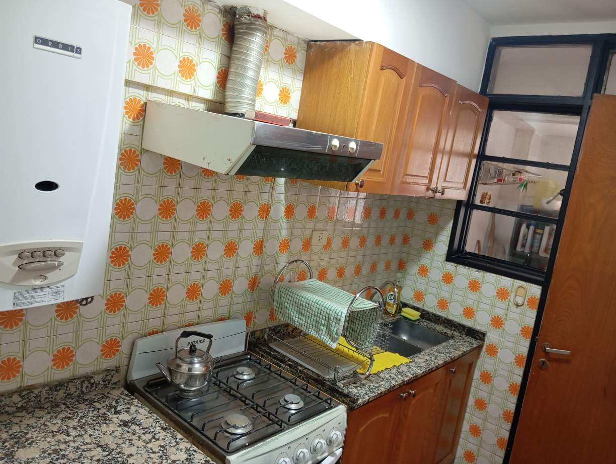 Alq. Dpto c2 dorm. AMOBLADO B Centro.