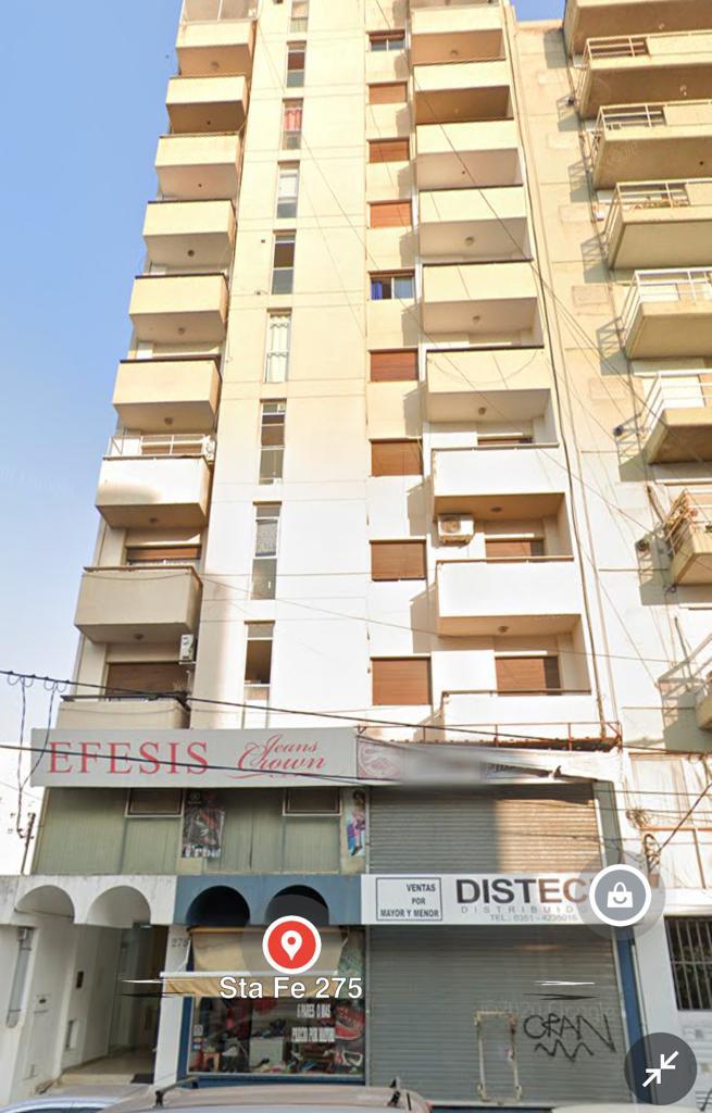 DEPARTAMENTO VENTA ALBERDI 2 DORMITORIOS Av. Sant Fe 200 Fte. Jefatura de Policia.-