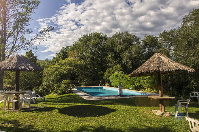 Complejo de Cabañas en Villa General Belgrano