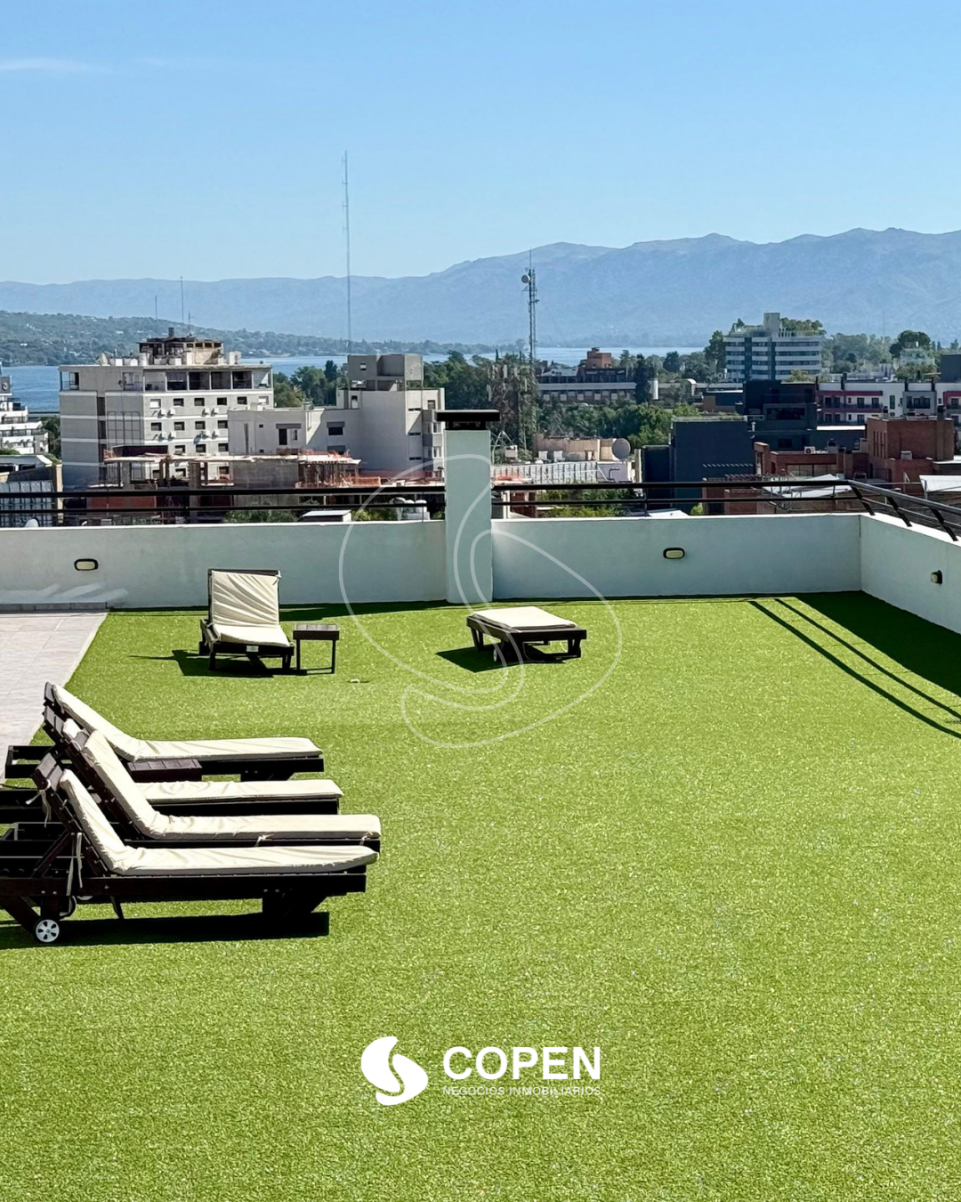 Departamento temporal - Villa Carlos Paz