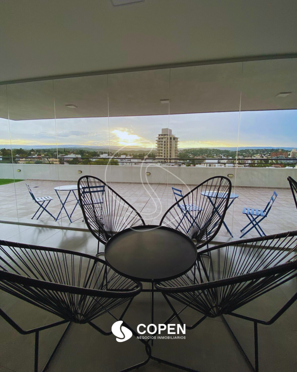 Departamento temporal - Villa Carlos Paz