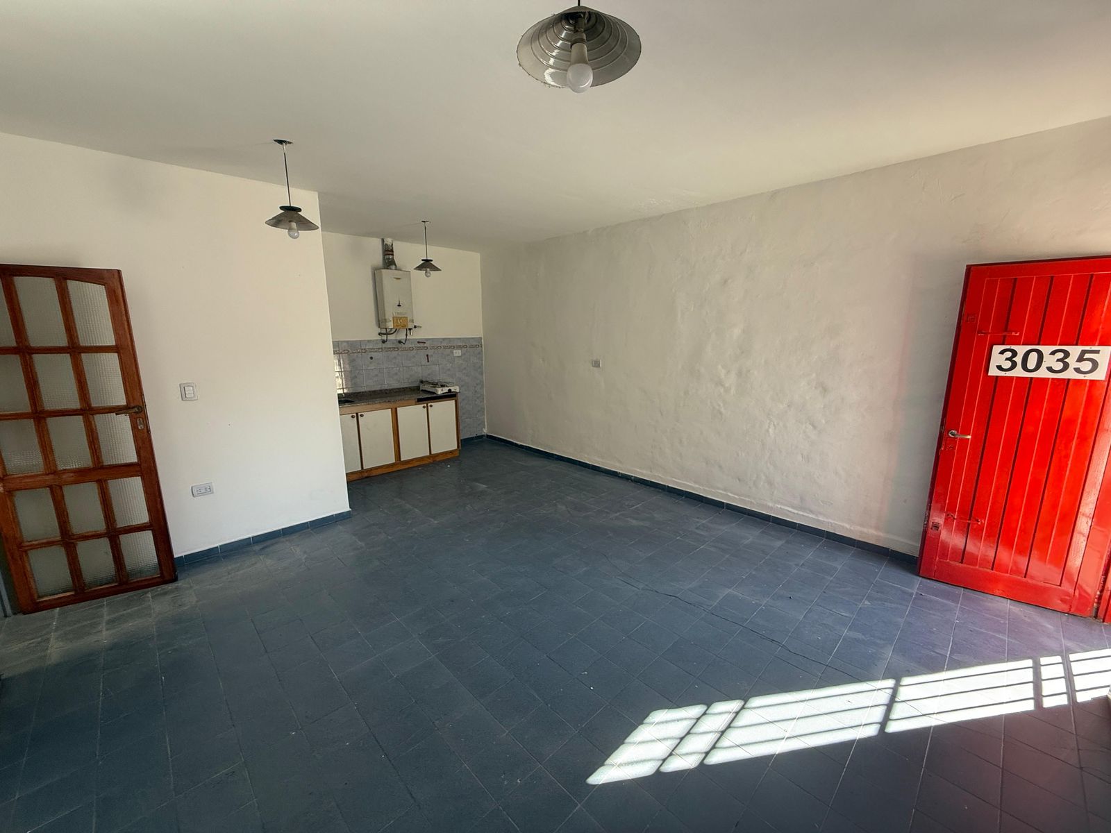 ALQUILER GALPÓN- B Villa Corina