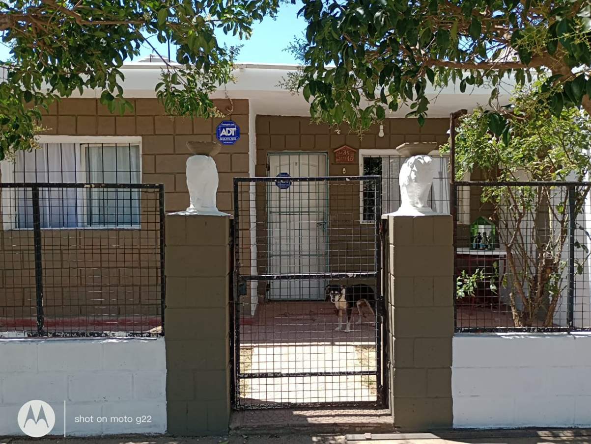 Venta casa B Los Fresnos