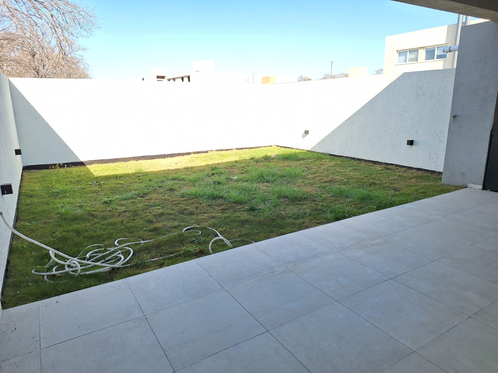 DISTRITO SUR DUPLEX EN PLANTA BAJA