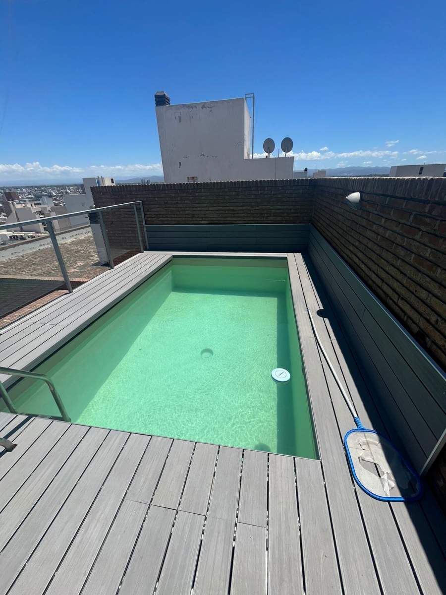 COFICO, 1 Dorm- PILETA, Quincho!! Hermosoooo!!!