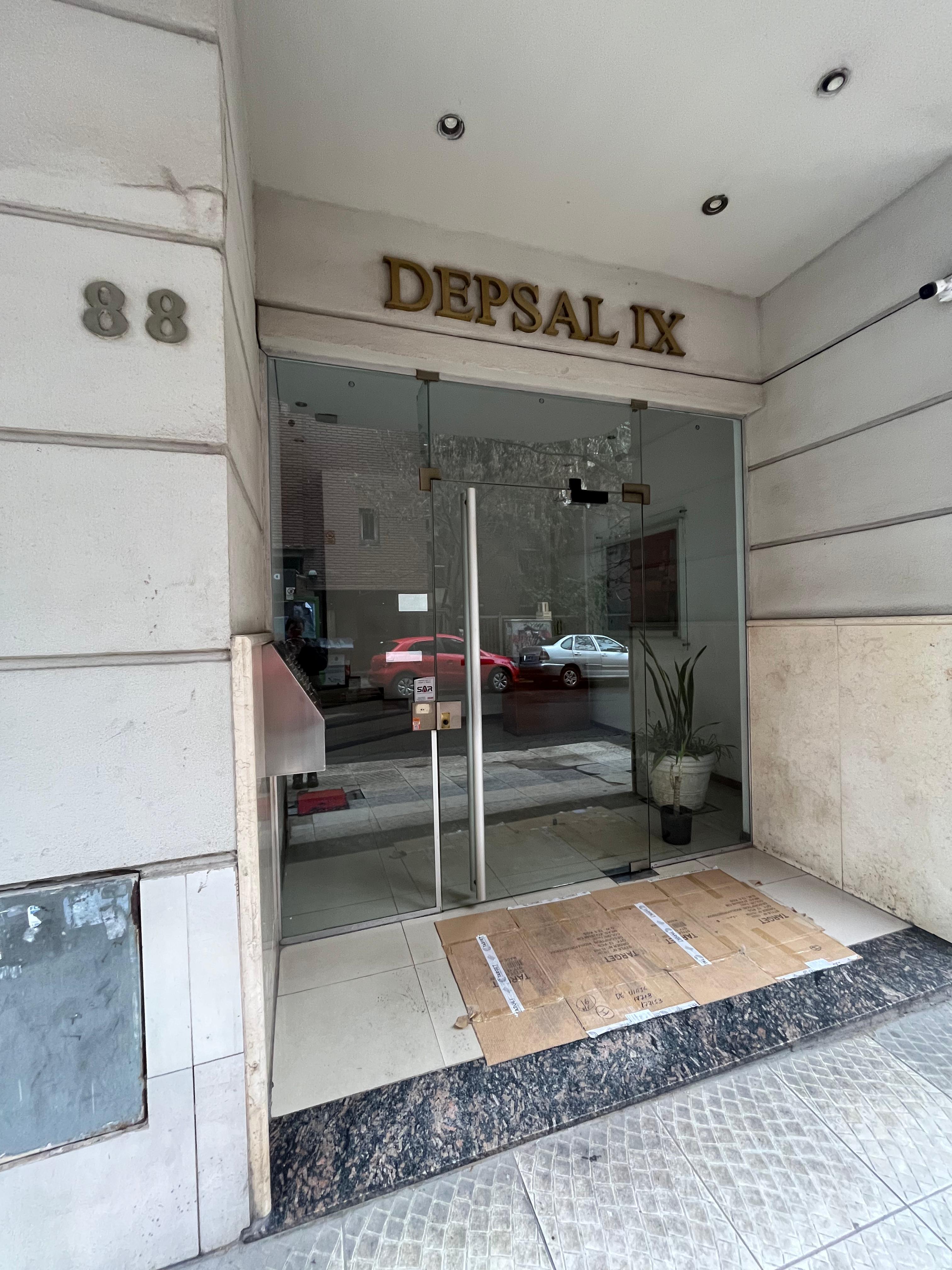 ALQUILO DEPARTAMENTO DE 1 DORMITORIO CON BALCÓN AL FRENTE EN NUEVA CÓRDOBA - DERQUI 88 -
