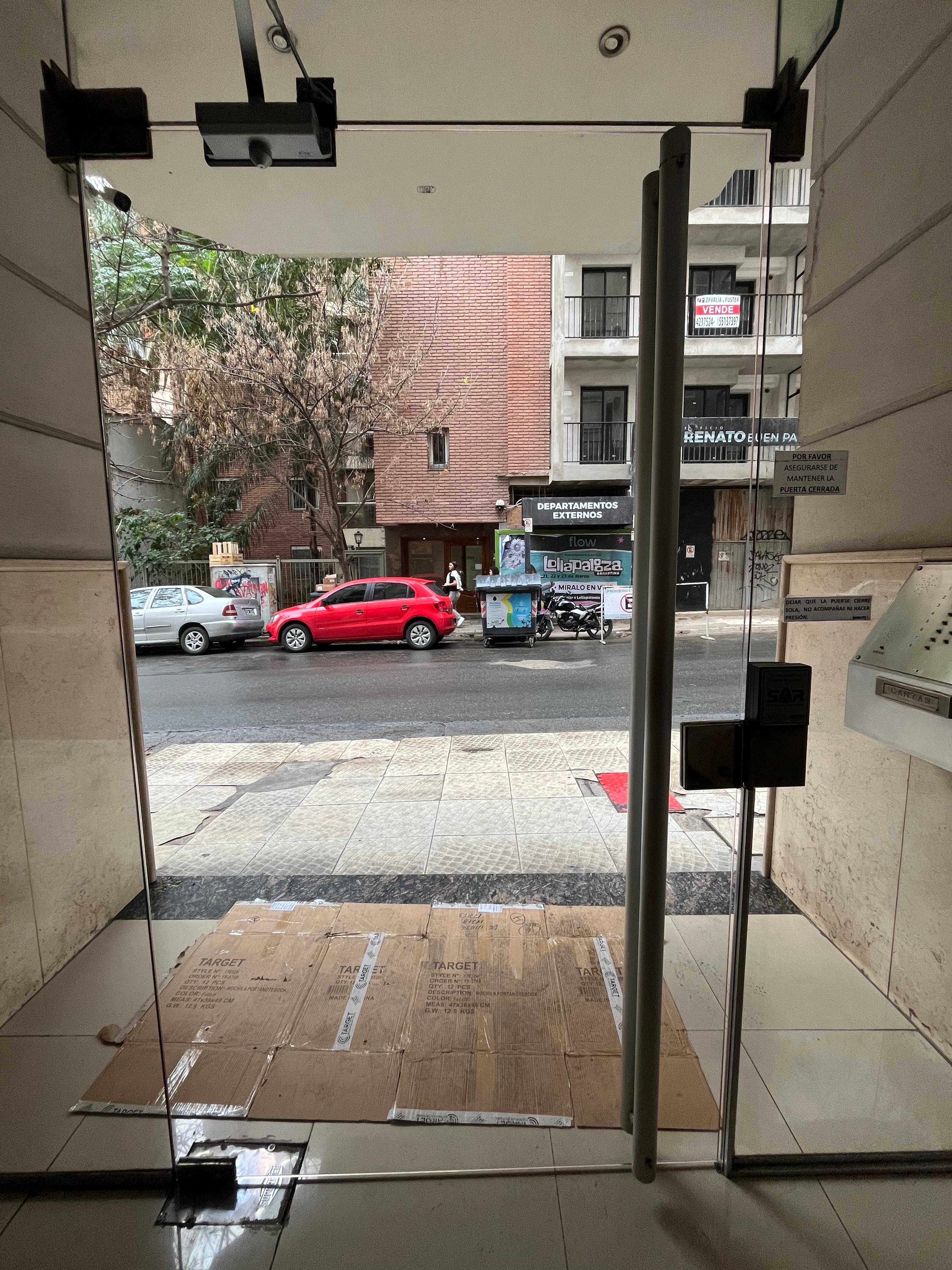 ALQUILO DEPARTAMENTO DE 1 DORMITORIO CON BALCÓN AL FRENTE EN NUEVA CÓRDOBA - DERQUI 88 -