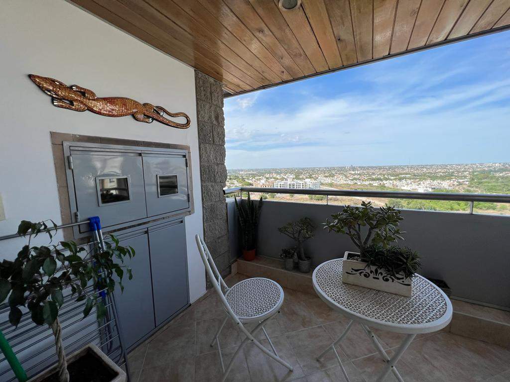 ALQUILER DEPARTAMENTO AMOBLADO ALTO VILLASOL UN DORMITORIO