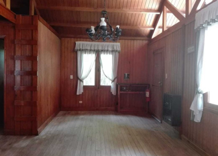 Casa en Venta  Villa Yacanto dos dormitorios oportunidad escritura