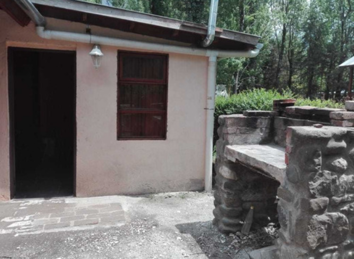 Casa en Venta  Villa Yacanto dos dormitorios oportunidad escritura