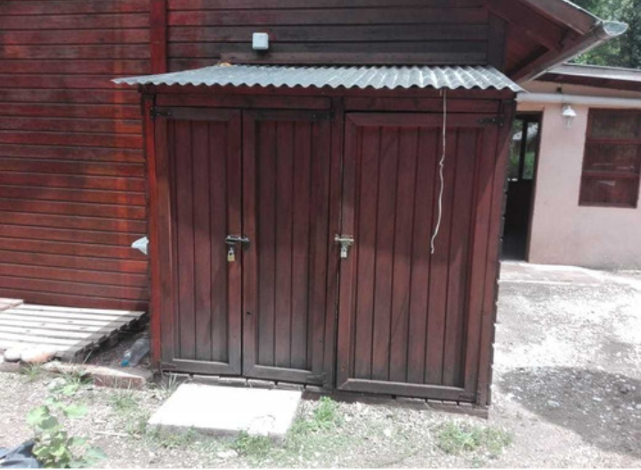 Casa en Venta  Villa Yacanto dos dormitorios oportunidad escritura