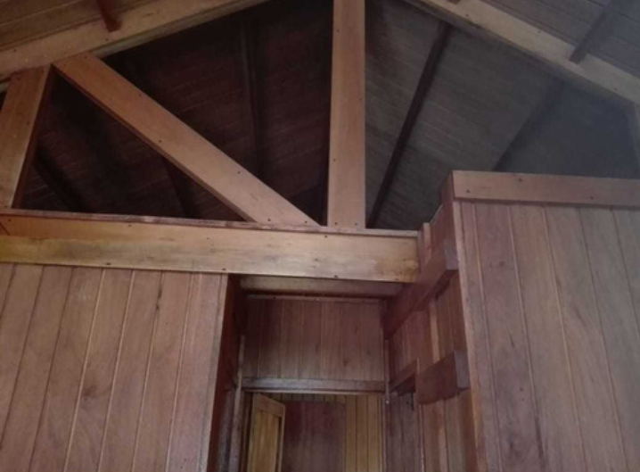 Casa en Venta  Villa Yacanto dos dormitorios oportunidad escritura