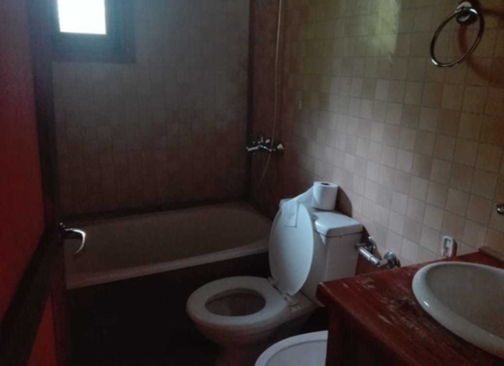 Casa en Venta  Villa Yacanto dos dormitorios oportunidad escritura