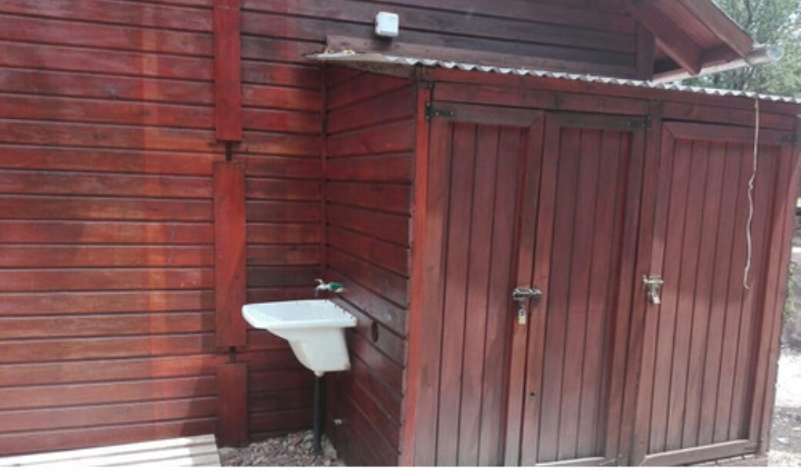 Casa en Venta  Villa Yacanto dos dormitorios oportunidad escritura