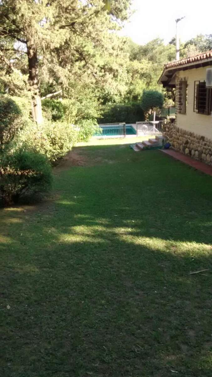 ALQUILER ANUAL VILLA DEL LAGO