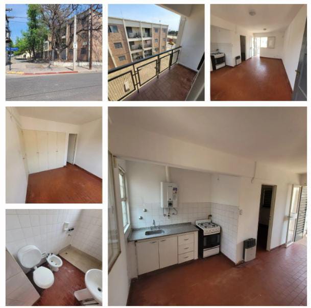 DEPARTAMENTO EN VENTA - 1 DORMITORIO - BARRIO ALBERDI