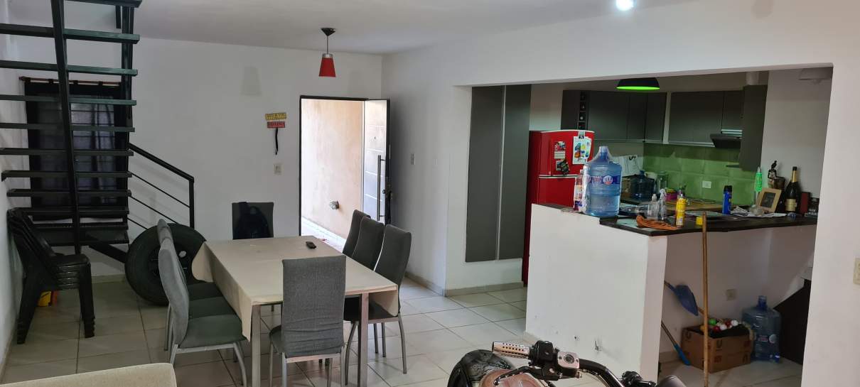 APTO BANCOR Vendo Duplex 3 Dorm. Lomas del Chateau