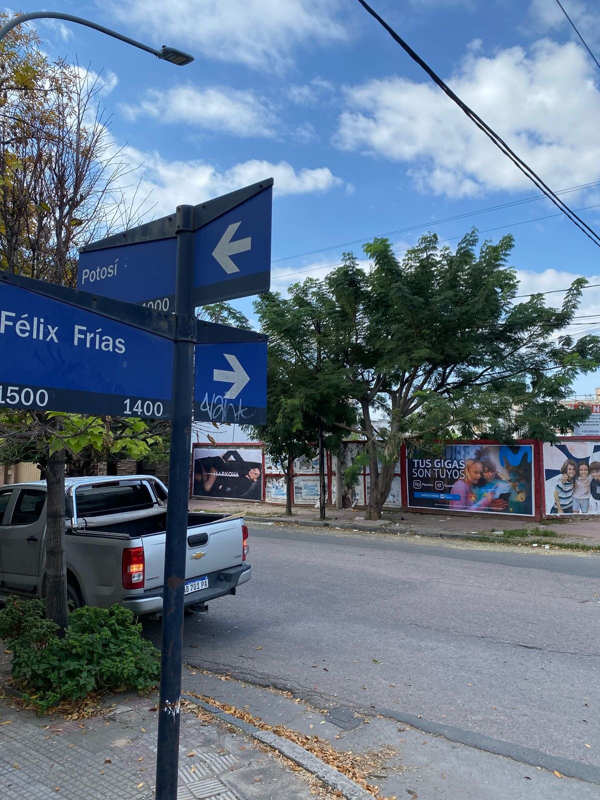 LOTE ESQUINA - OPORTUNIDAD