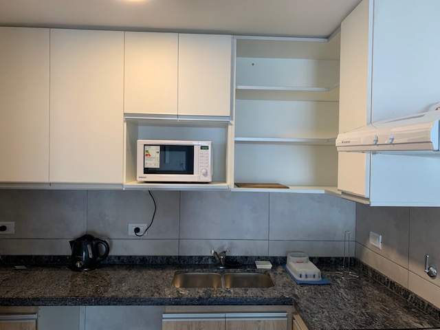 ALQUILER DEPARTAMENTO EN LA FALDA