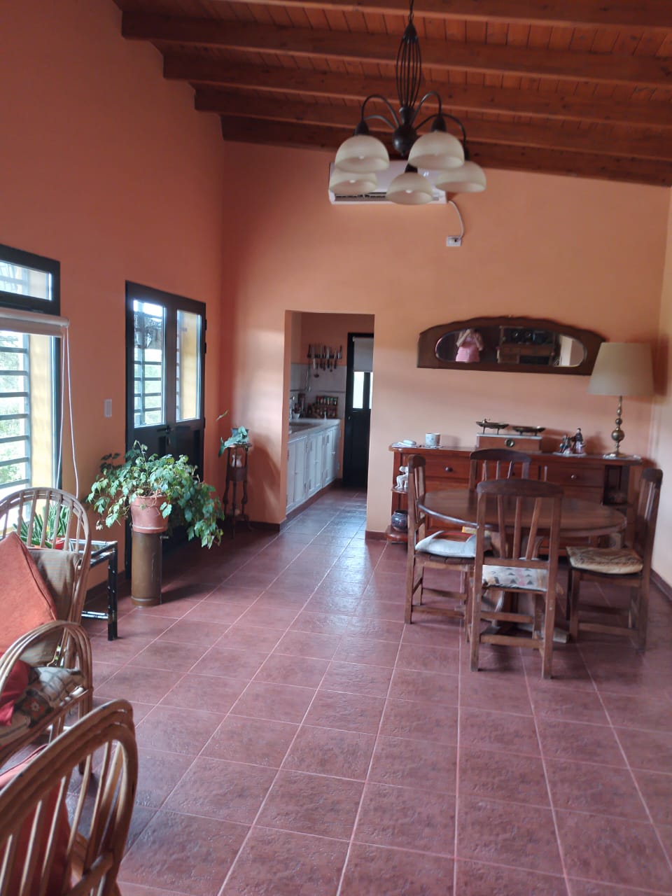 VENTA CASA 2 DORM. EN QUEBRADA DE LUNA- CHARBONIER- CÓRDOBA