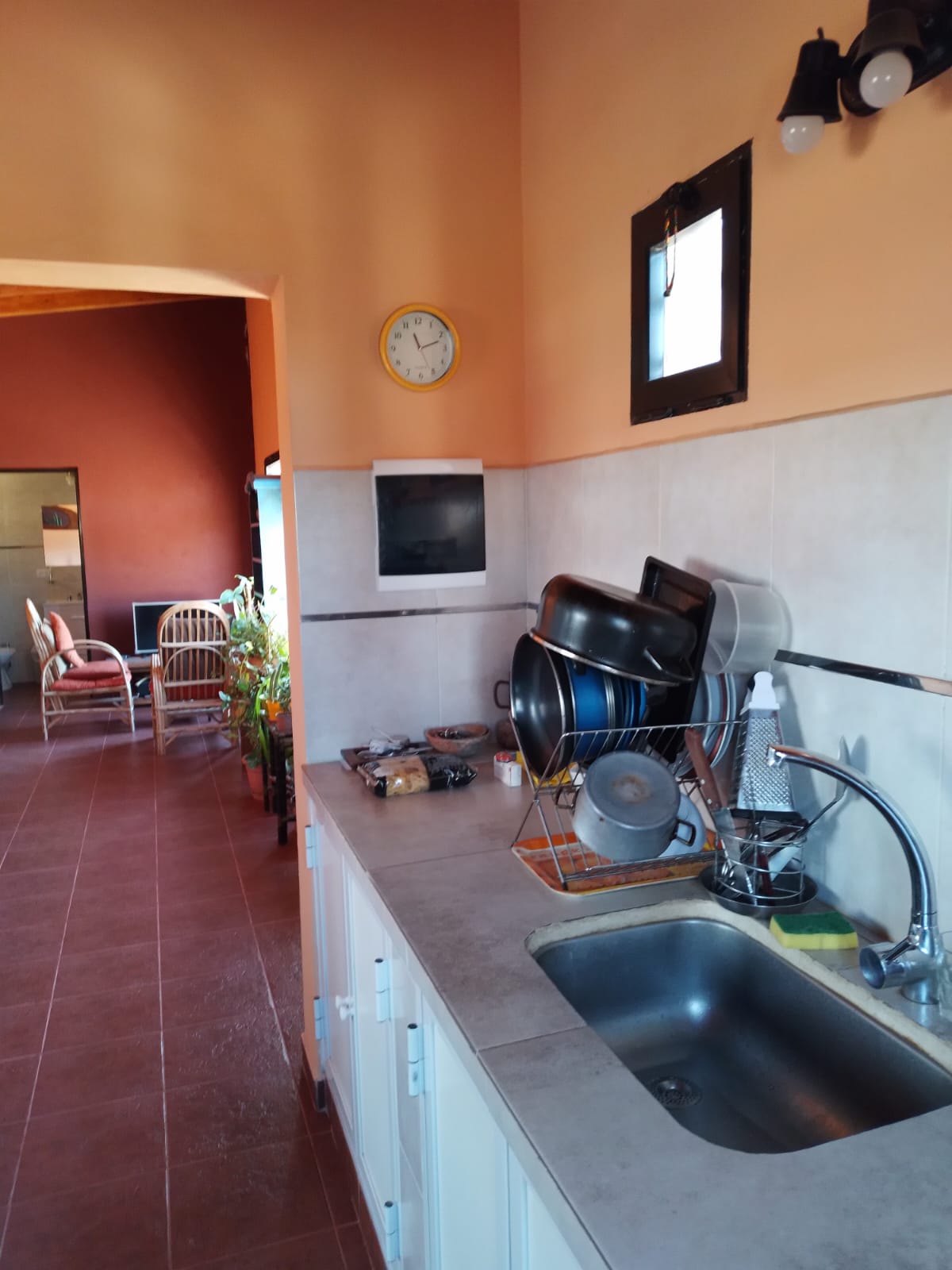 VENTA CASA 2 DORM. EN QUEBRADA DE LUNA- CHARBONIER- CÓRDOBA
