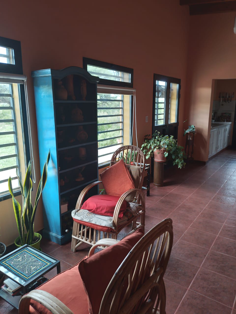 VENTA CASA 2 DORM. EN QUEBRADA DE LUNA- CHARBONIER- CÓRDOBA