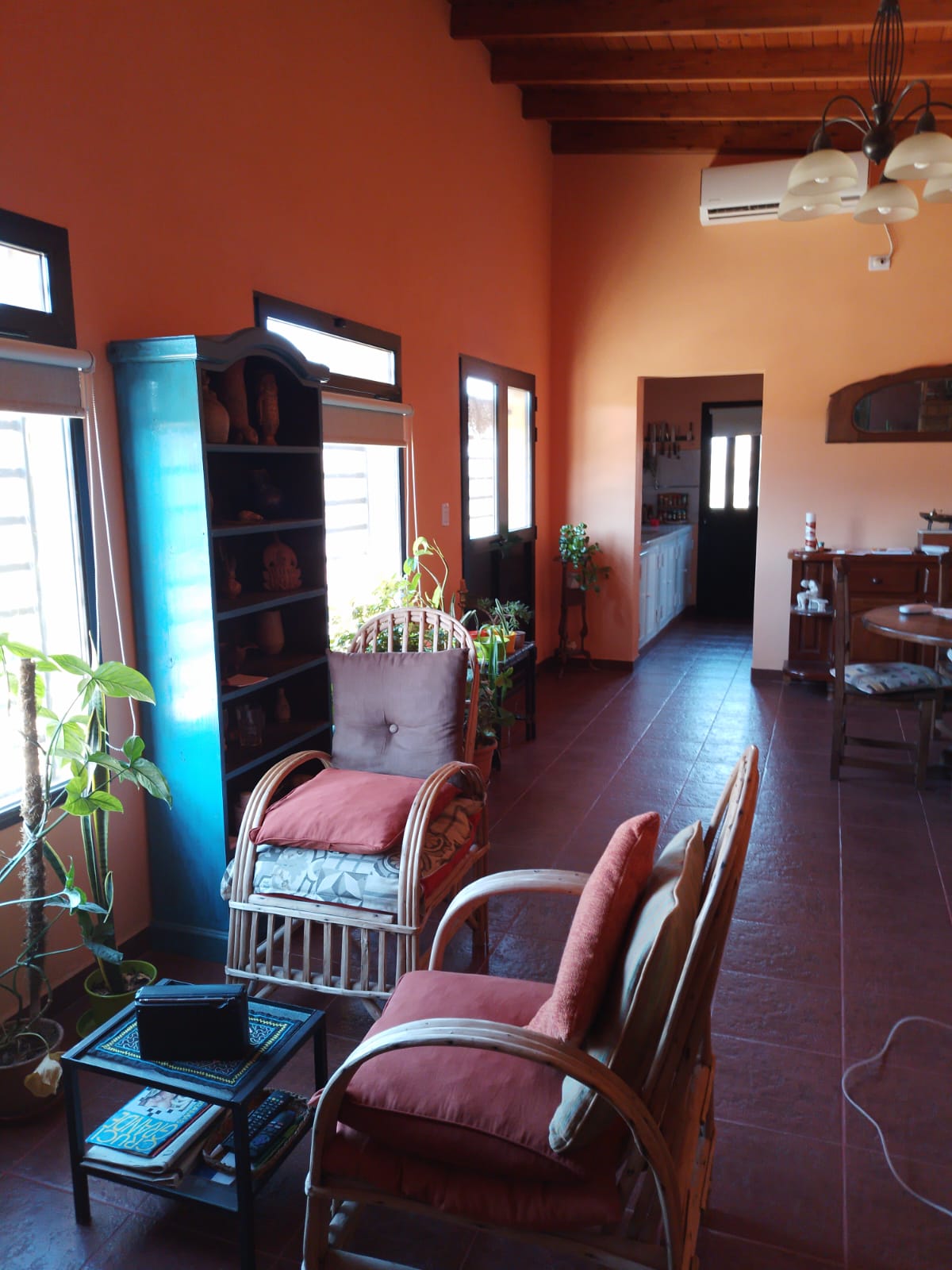 VENTA CASA 2 DORM. EN QUEBRADA DE LUNA- CHARBONIER- CÓRDOBA