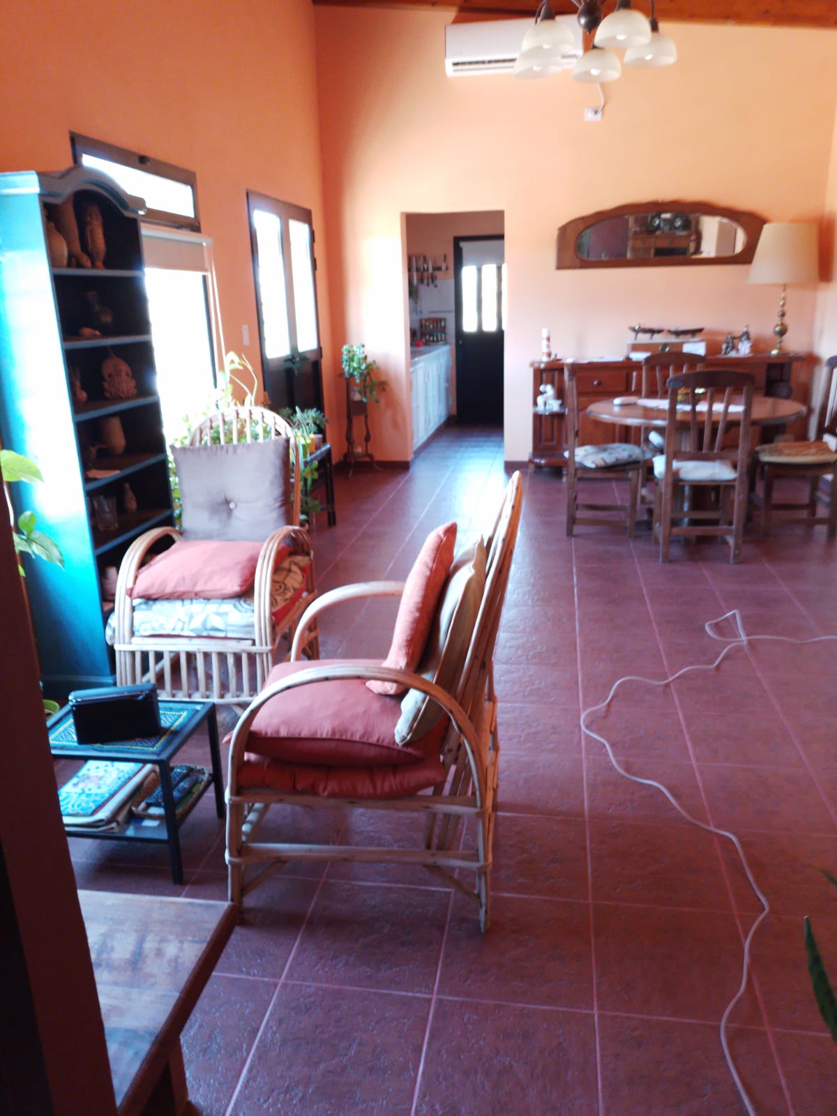 VENTA CASA 2 DORM. EN QUEBRADA DE LUNA- CHARBONIER- CÓRDOBA