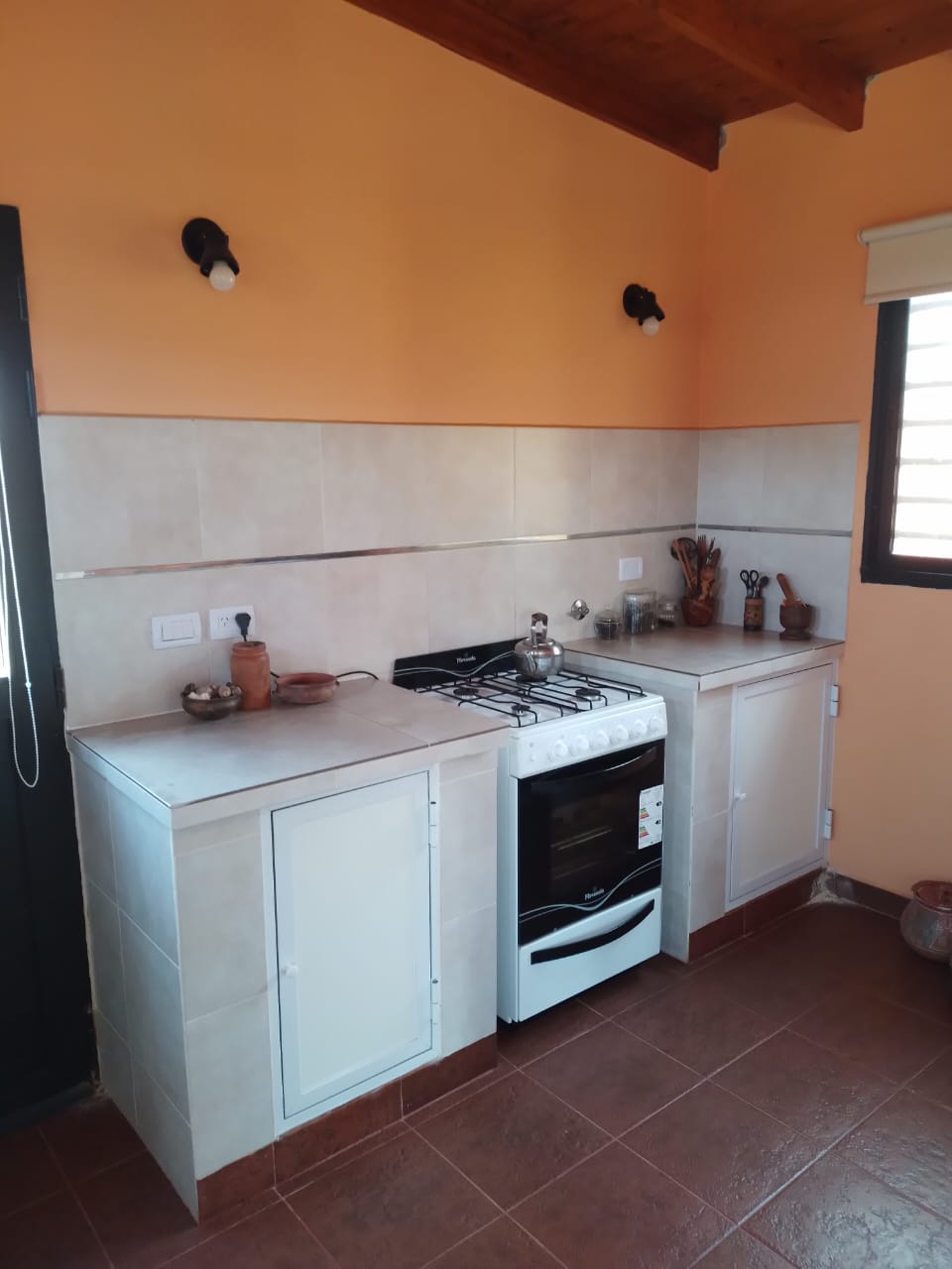 VENTA CASA 2 DORM. EN QUEBRADA DE LUNA- CHARBONIER- CÓRDOBA