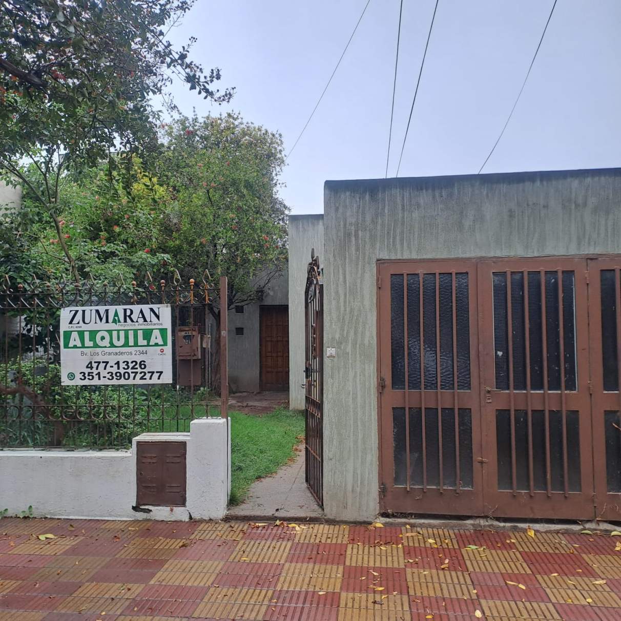 ALQUILER 2 DORMITORIOS BALTA CORDOBA