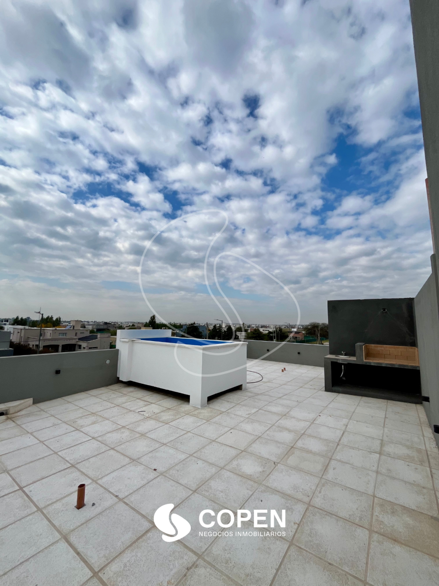 Dúplex en Rincones de Manantiales