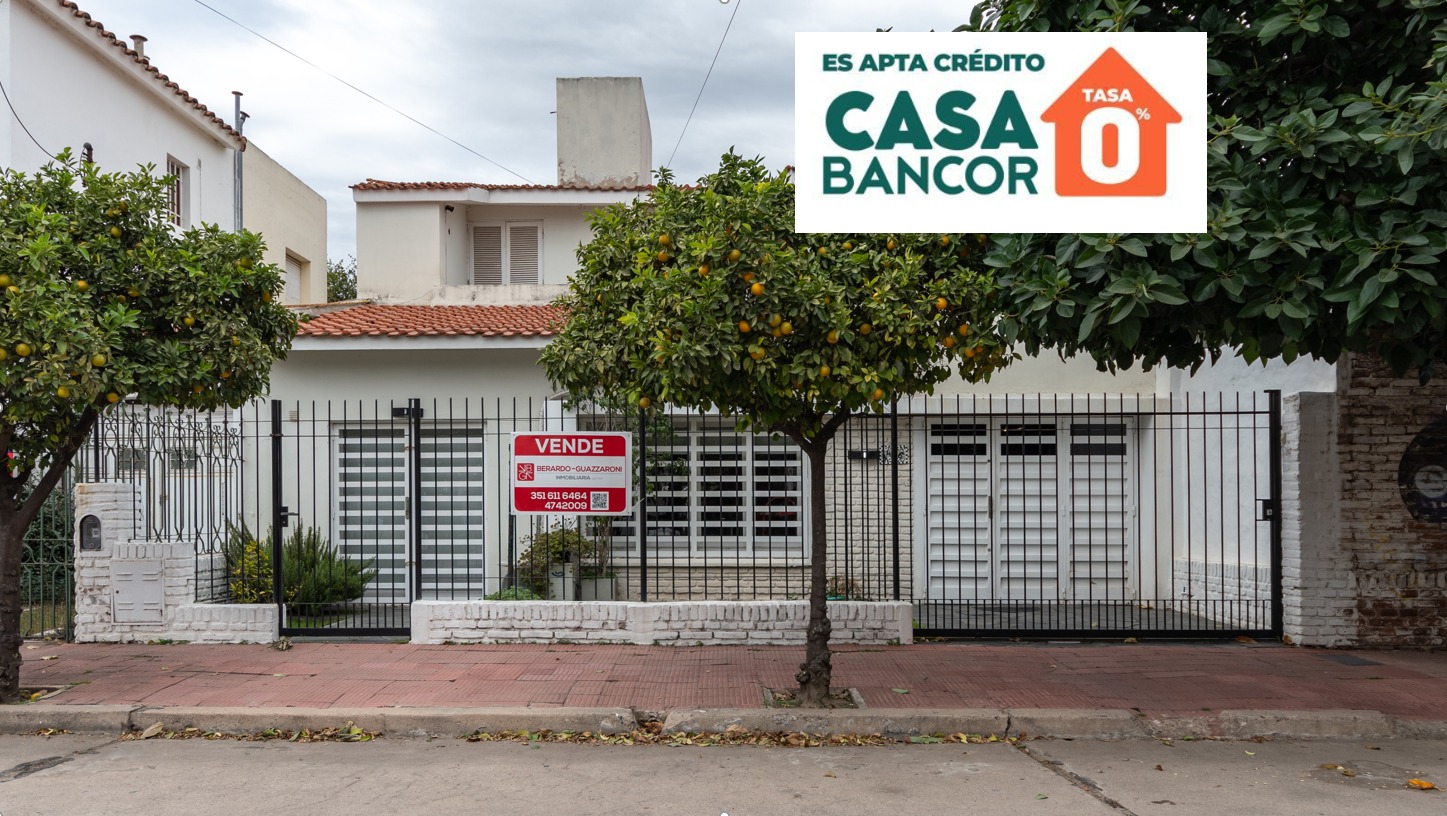 APPTO BANCOR - CASA 3 DORMITORIOS - VENTA - CRISOL SUD -