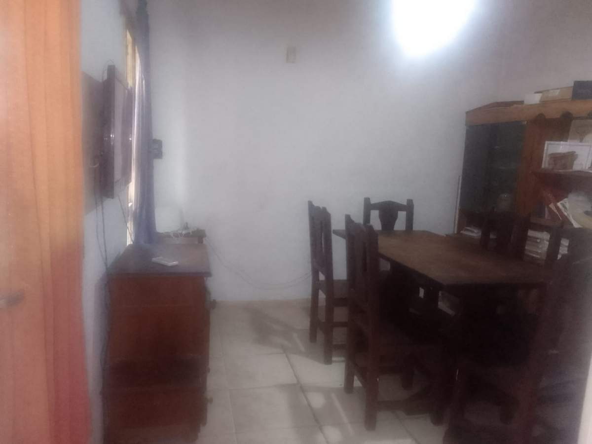 VENDO CASA COOPERATIVA HORIZONTE MAS  MONOAMBIENTE EN SOLARES DE HORIZONTE ARGUELLO