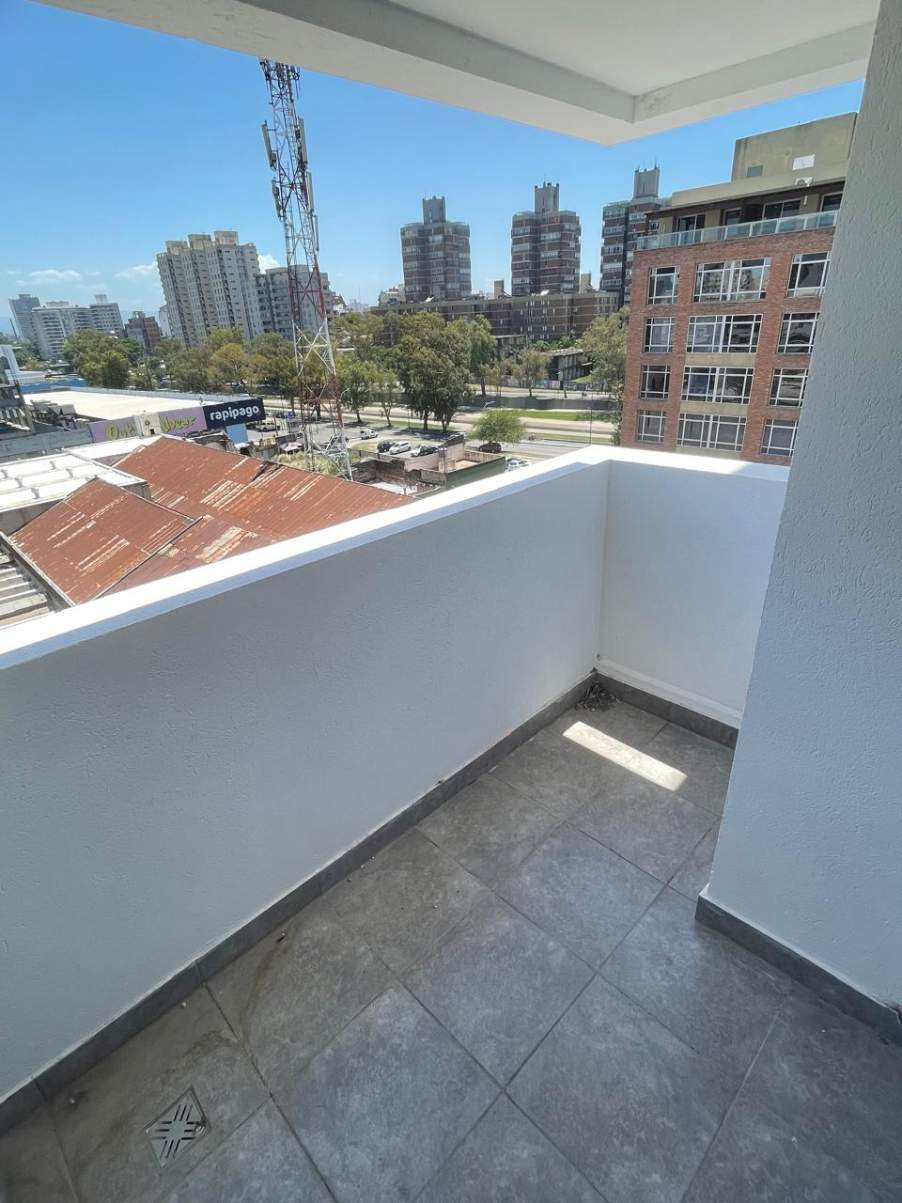 Alquiler Departamento 1 Dormitorio con Balcon a Estrenar Alberdi