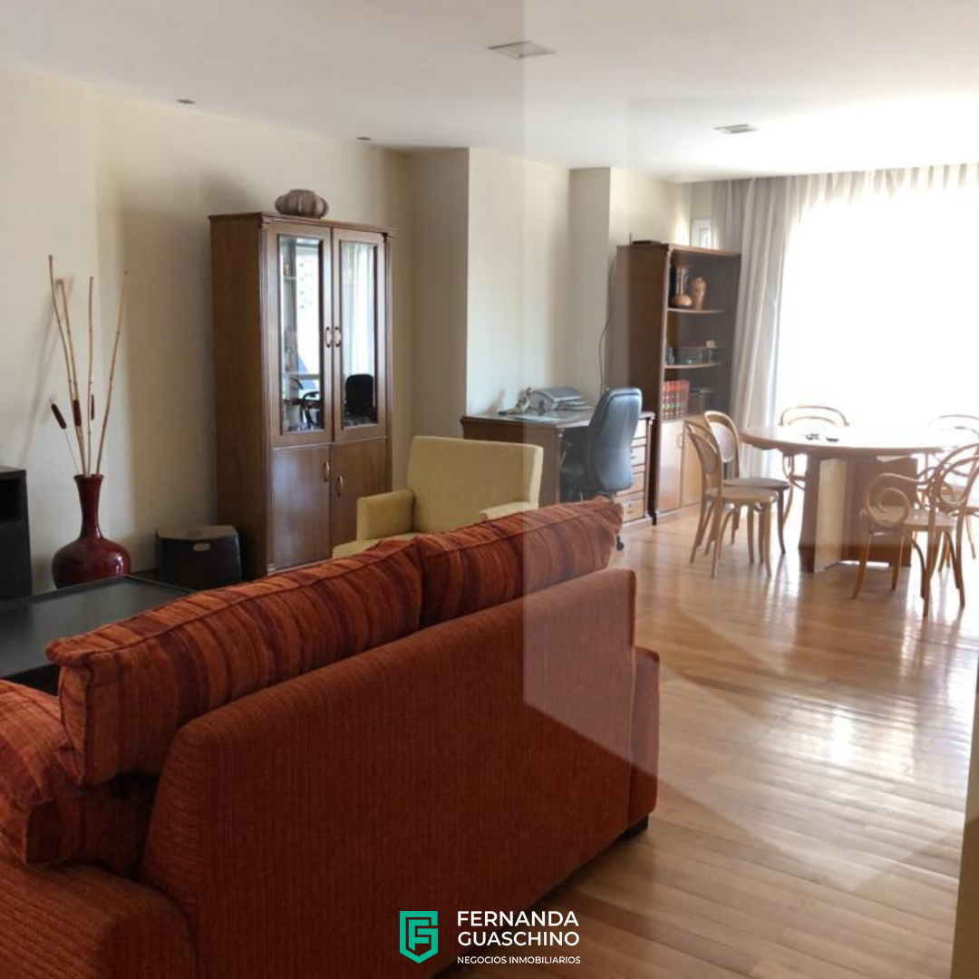 EN VENTA HERMOSO SEMIPISO TORRE MACERATTA