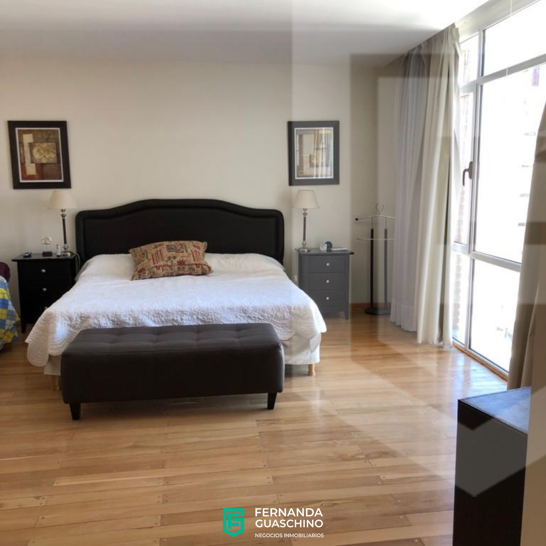 EN VENTA HERMOSO SEMIPISO TORRE MACERATTA