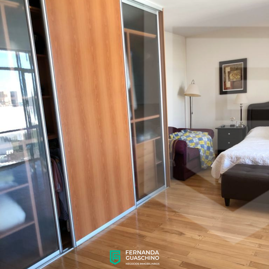 EN VENTA HERMOSO SEMIPISO TORRE MACERATTA