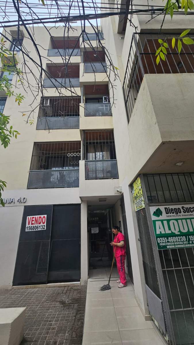 A ESTRENAR, CON LAS TRES B: BUENO, BONITO BARATO - ALQUILER DEPTO 1 DORM OBSERVATORIO