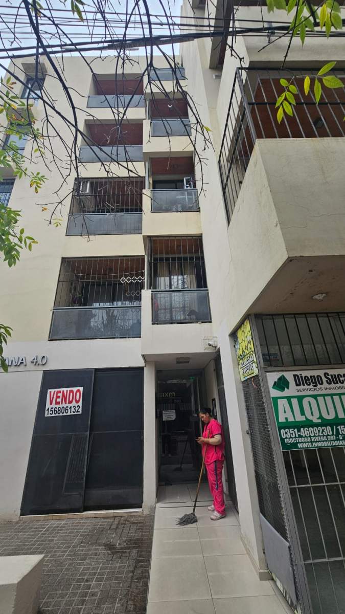 A ESTRENAR, CON LAS TRES B: BUENO, BONITO BARATO - ALQUILER DEPTO 1 DORM OBSERVATORIO