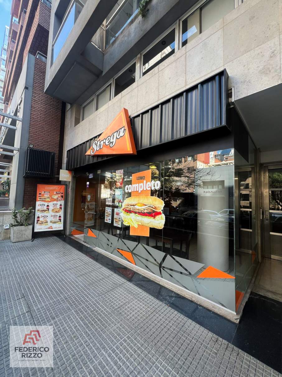 Exclusiva Venta de Fondo De Comercio. Nueva Cba! Pizzeria Strega. Parana 550