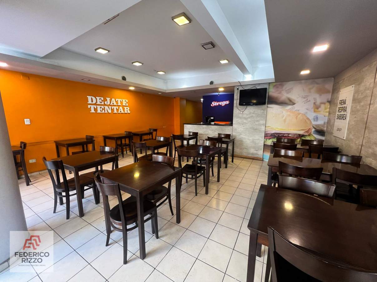 Exclusiva Venta de Fondo De Comercio. Nueva Cba! Pizzeria Strega. Parana 550