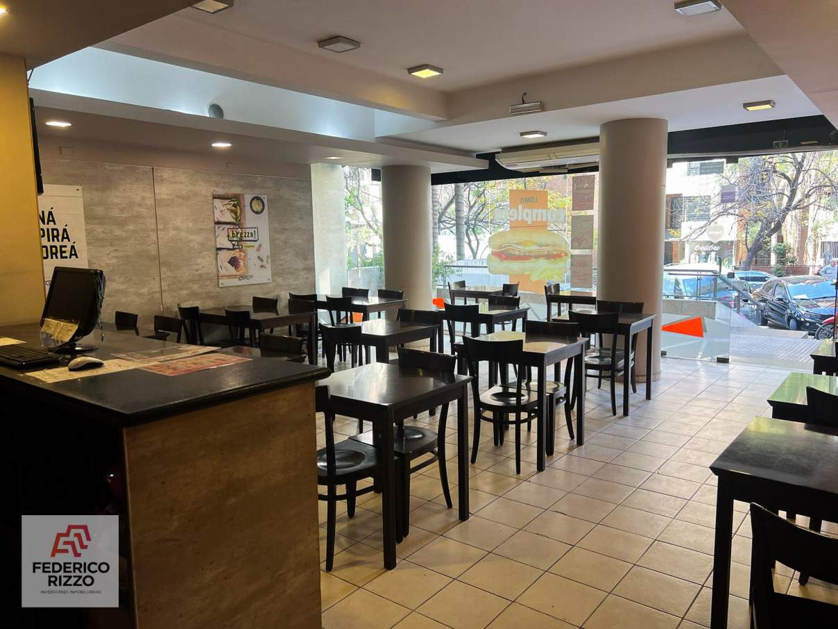 Exclusiva Venta de Fondo De Comercio. Nueva Cba! Pizzeria Strega. Parana 550