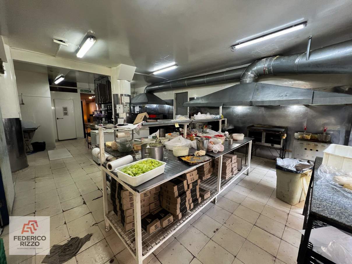 Exclusiva Venta de Fondo De Comercio. Nueva Cba! Pizzeria Strega. Parana 550