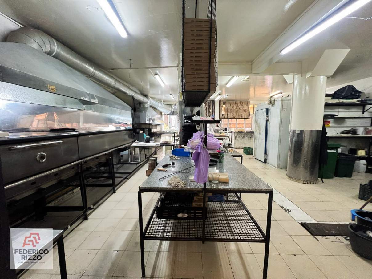 Exclusiva Venta de Fondo De Comercio. Nueva Cba! Pizzeria Strega. Parana 550
