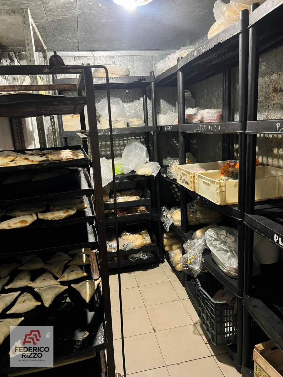 Exclusiva Venta de Fondo De Comercio. Nueva Cba! Pizzeria Strega. Parana 550
